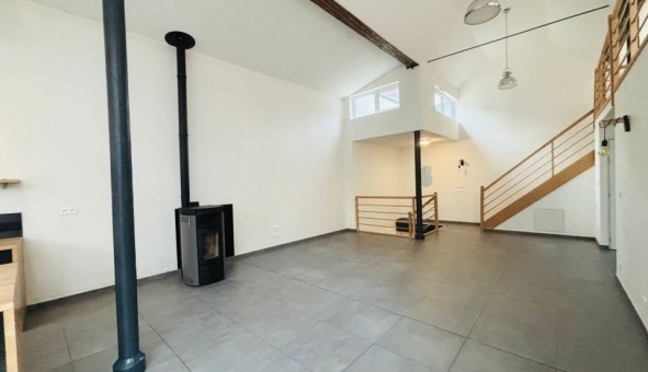 Logement �tudiant T4 &agrave; Tourcoing (59200)