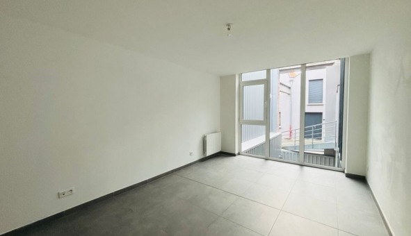 Logement �tudiant T4 &agrave; Tourcoing (59200)