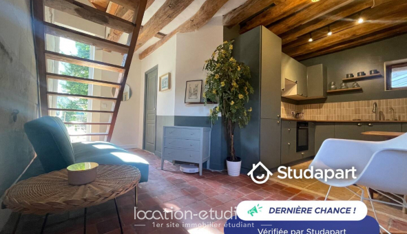 Logement étudiant Location T4 Meublé Tours (37000)
