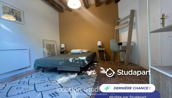 Logement tudiant T4 à Tours (37000)