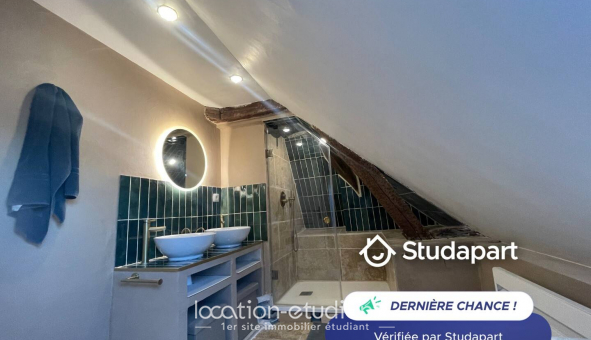Logement tudiant T4 à Tours (37000)