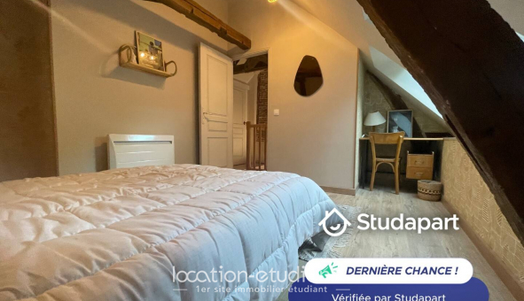 Logement tudiant T4 à Tours (37000)