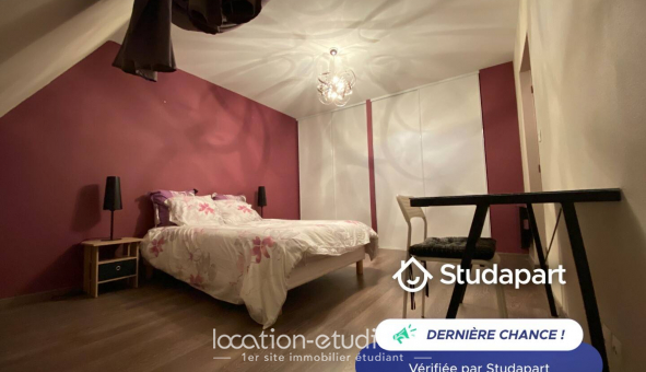 Logement étudiant Location T4 Meublé Tours (37000)