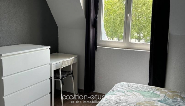 Logement tudiant T4 à Tours (37000)