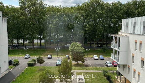 Logement tudiant T4 à Tours (37000)