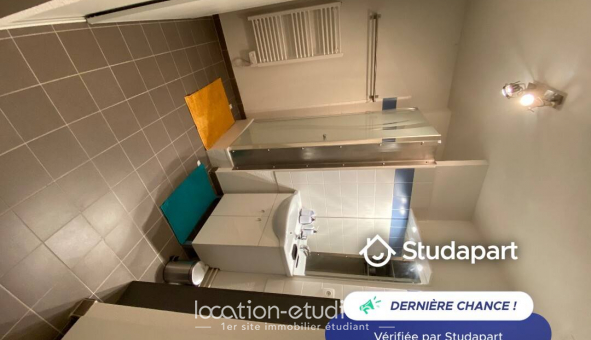 Logement tudiant T4 à Tours (37000)