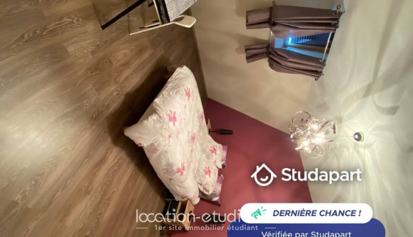Logement tudiant T4 à Tours (37000)
