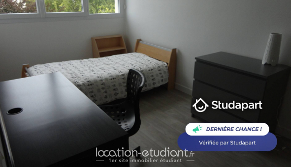 Logement tudiant Location T4 Meublé Tours (37000)