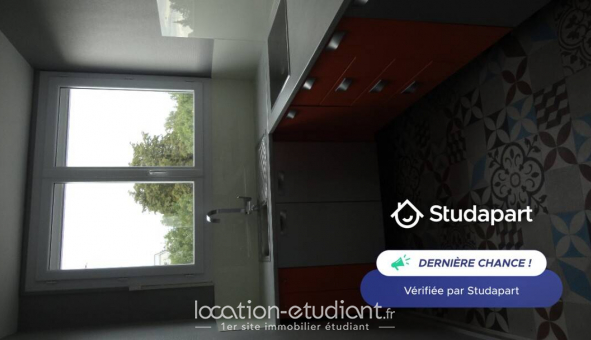 Logement tudiant T4 à Tours (37000)