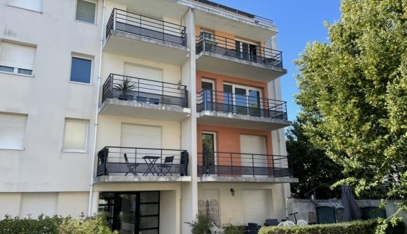 Logement tudiant T4 à Tours (37000)