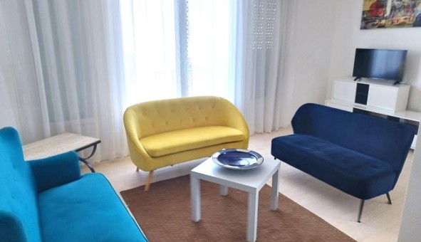 Logement tudiant T4 à Tours (37000)