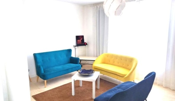 Logement tudiant T4 à Tours (37000)