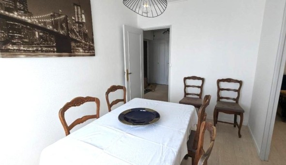 Logement tudiant T4 à Tours (37000)