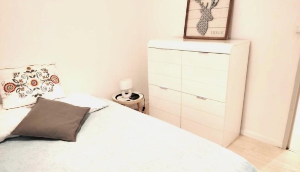 Logement tudiant T4 à Tours (37000)