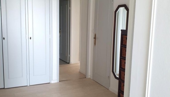 Logement tudiant T4 à Tours (37000)