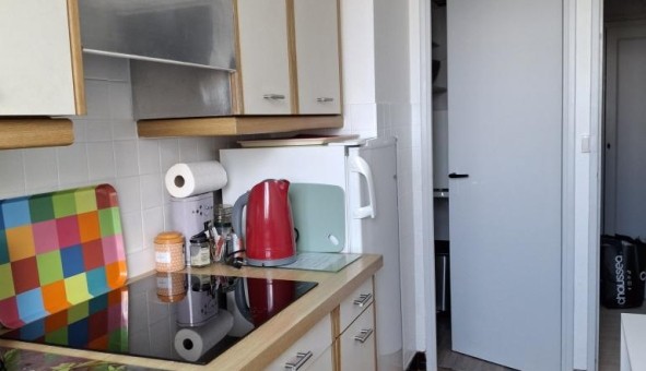 Logement tudiant T4 à Tours (37000)