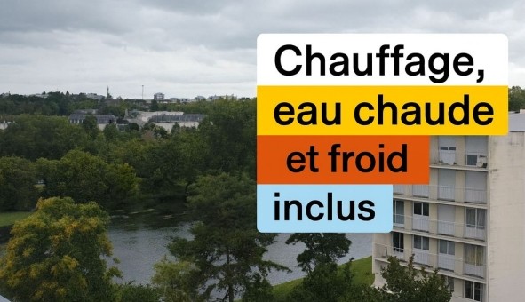 Logement �tudiant Location T4 Vide Tours (37000)