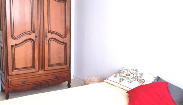 Logement �tudiant T4 &agrave; Tours (37000)