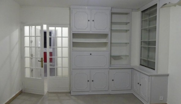 Logement �tudiant Location T4 Vide Tours (37000)