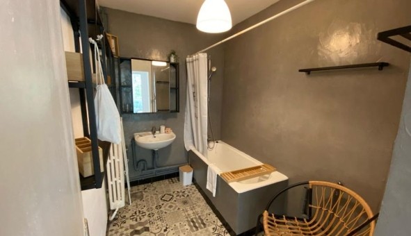 Logement �tudiant Location T4 Vide Tours (37000)