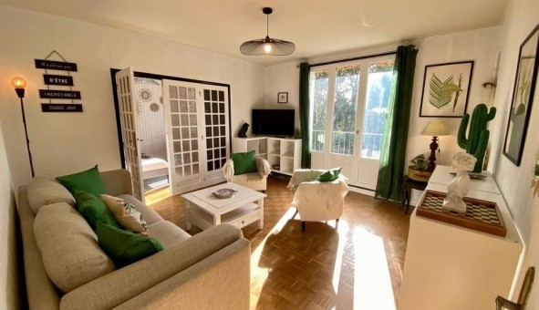 Logement �tudiant T4 &agrave; Tours (37000)