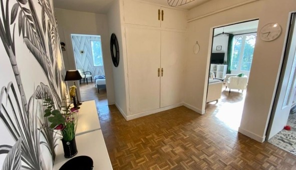 Logement �tudiant T4 &agrave; Tours (37000)