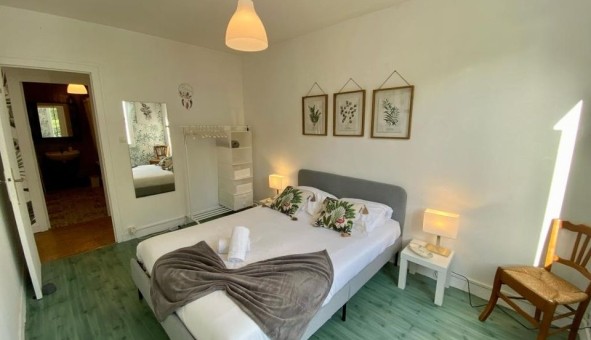 Logement �tudiant T4 &agrave; Tours (37000)