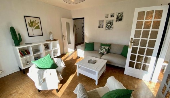 Logement �tudiant T4 &agrave; Tours (37000)