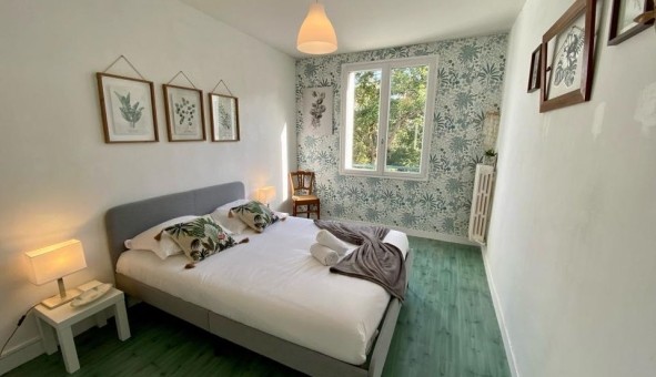 Logement �tudiant T4 &agrave; Tours (37000)