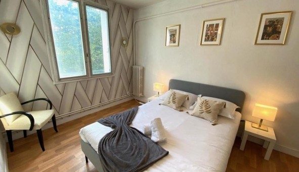 Logement �tudiant T4 &agrave; Tours (37000)