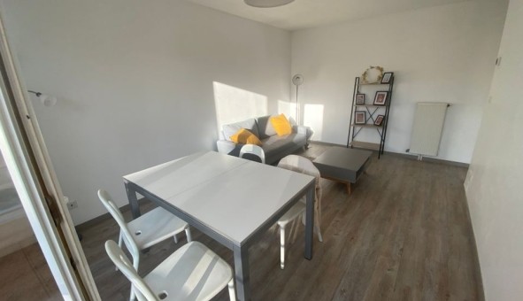 Logement �tudiant Location T4 Vide Tours (37000)