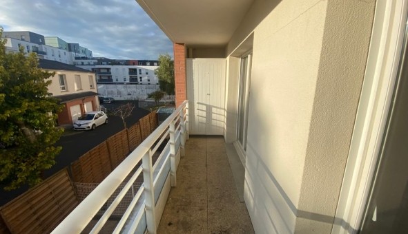 Logement �tudiant T4 &agrave; Tours (37000)