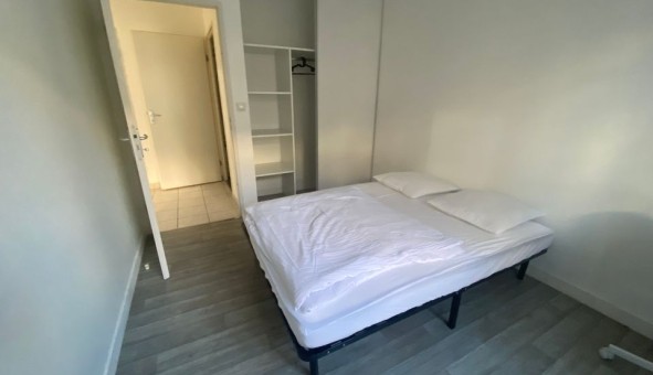 Logement �tudiant T4 &agrave; Tours (37000)