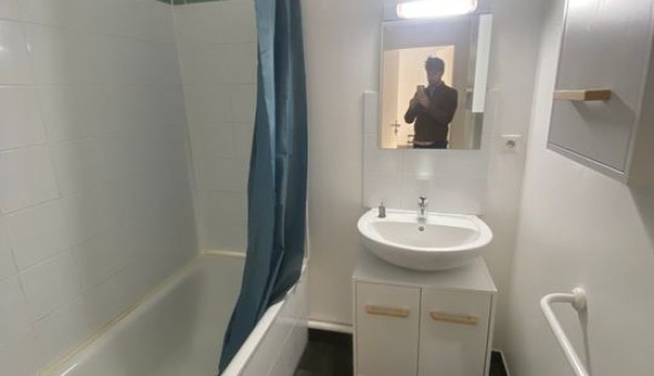 Logement �tudiant T4 &agrave; Tours (37000)