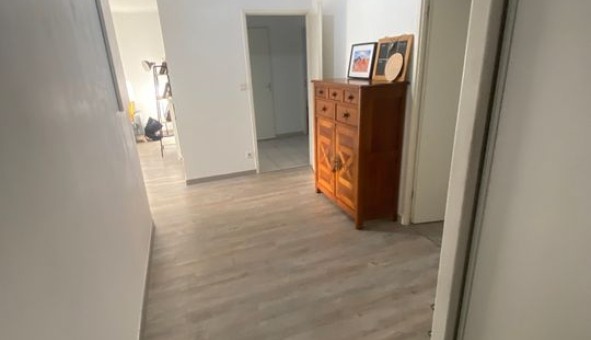 Logement �tudiant T4 &agrave; Tours (37000)