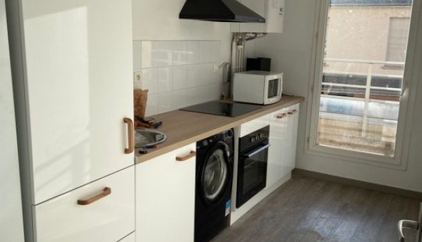 Logement �tudiant T4 &agrave; Tours (37000)