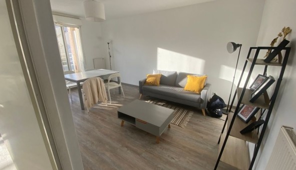 Logement �tudiant T4 &agrave; Tours (37000)
