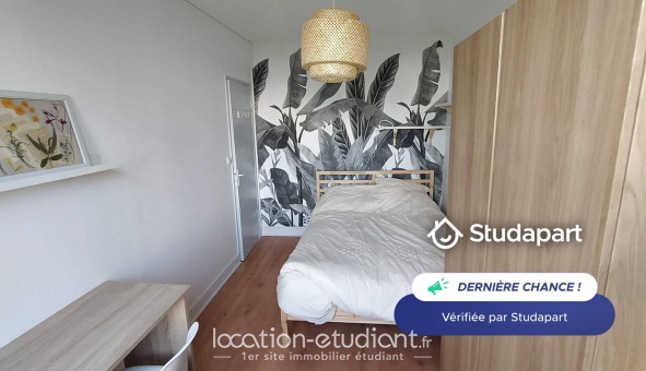 Logement �tudiant T4 &agrave; Tours (37000)
