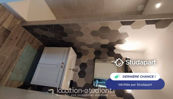 Logement �tudiant T4 &agrave; Tours (37000)