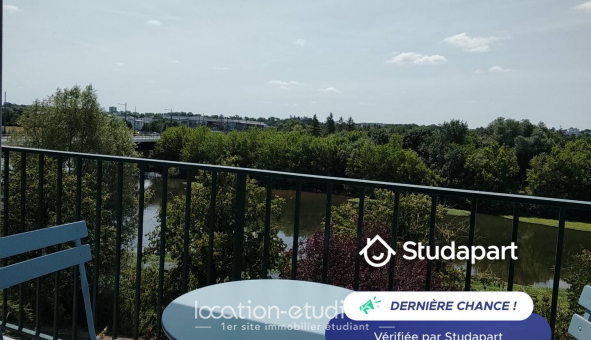 Logement �tudiant T4 &agrave; Tours (37000)