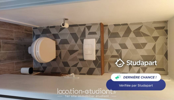 Logement �tudiant T4 &agrave; Tours (37000)