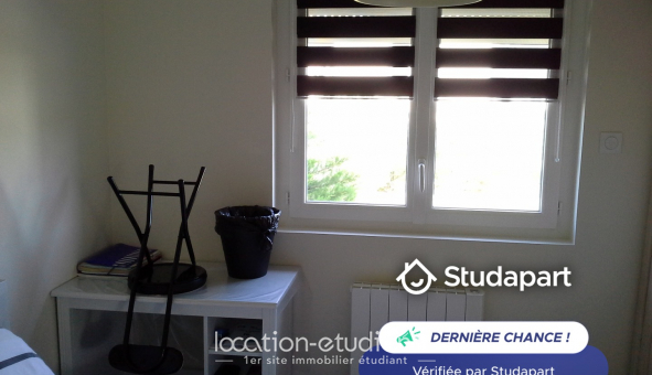 Logement �tudiant T4 &agrave; Tours (37000)