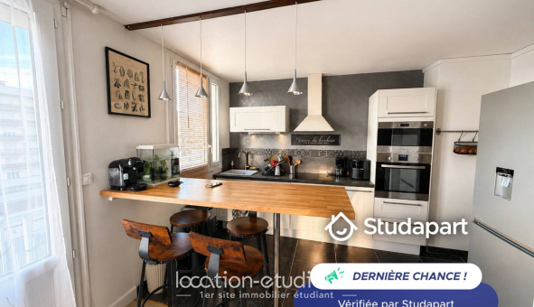 Logement �tudiant T4 &agrave; Tours (37000)