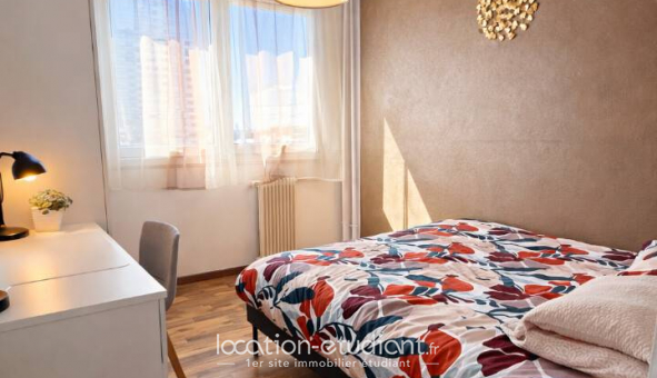 Logement �tudiant T4 &agrave; Tours (37000)