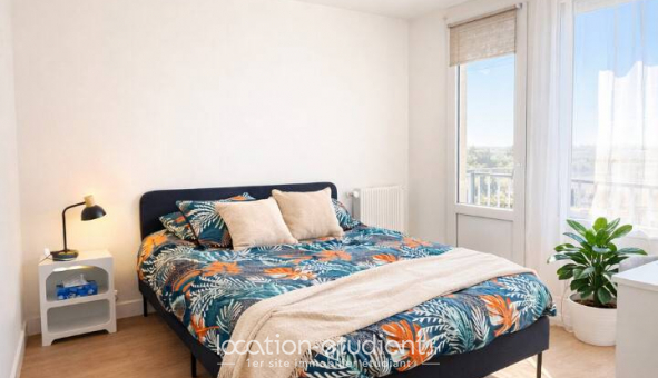 Logement �tudiant T4 &agrave; Tours (37000)