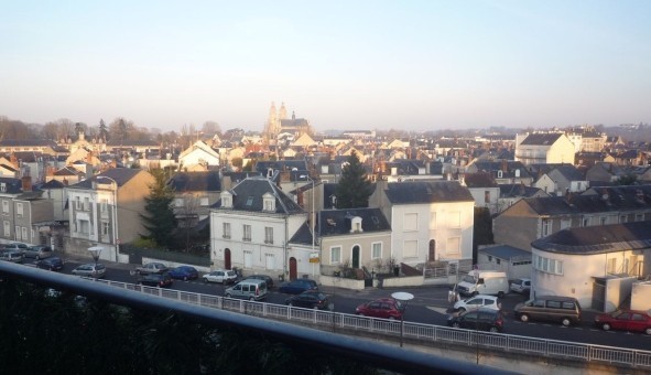 Logement �tudiant T4 &agrave; Tours (37000)