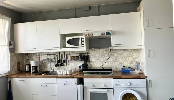 Logement �tudiant T4 &agrave; Tours (37000)