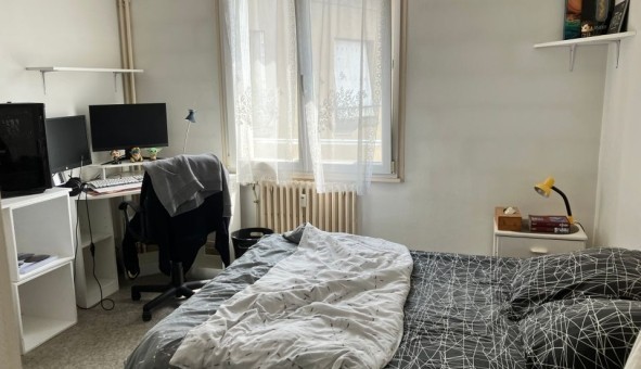 Logement �tudiant T4 &agrave; Tours (37000)