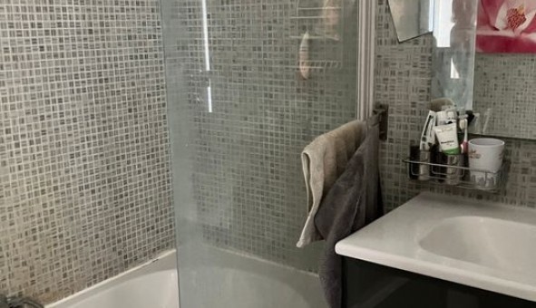Logement �tudiant T4 &agrave; Tours (37000)