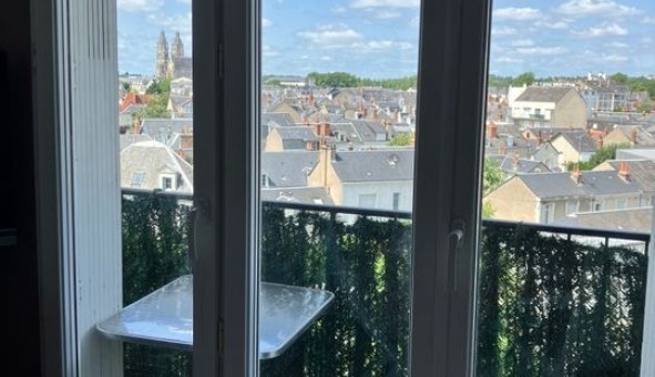 Logement �tudiant T4 &agrave; Tours (37000)